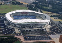 カシマサッカースタジアム